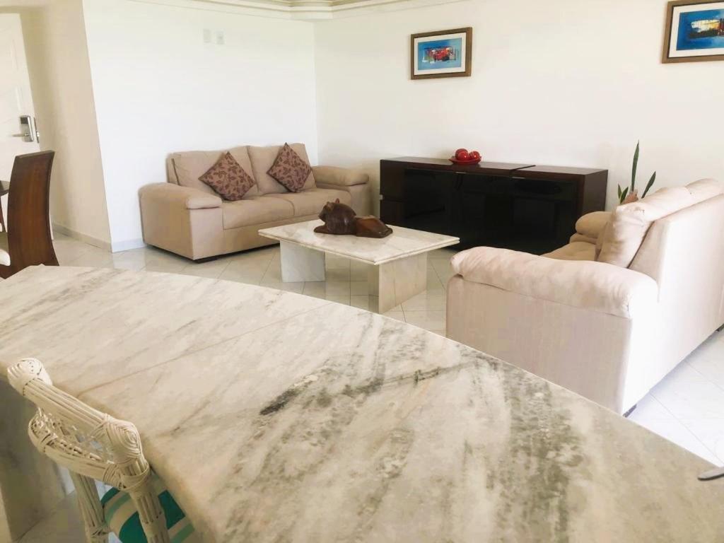 New Casablanca Praia Hotel Paulista Eksteriør billede