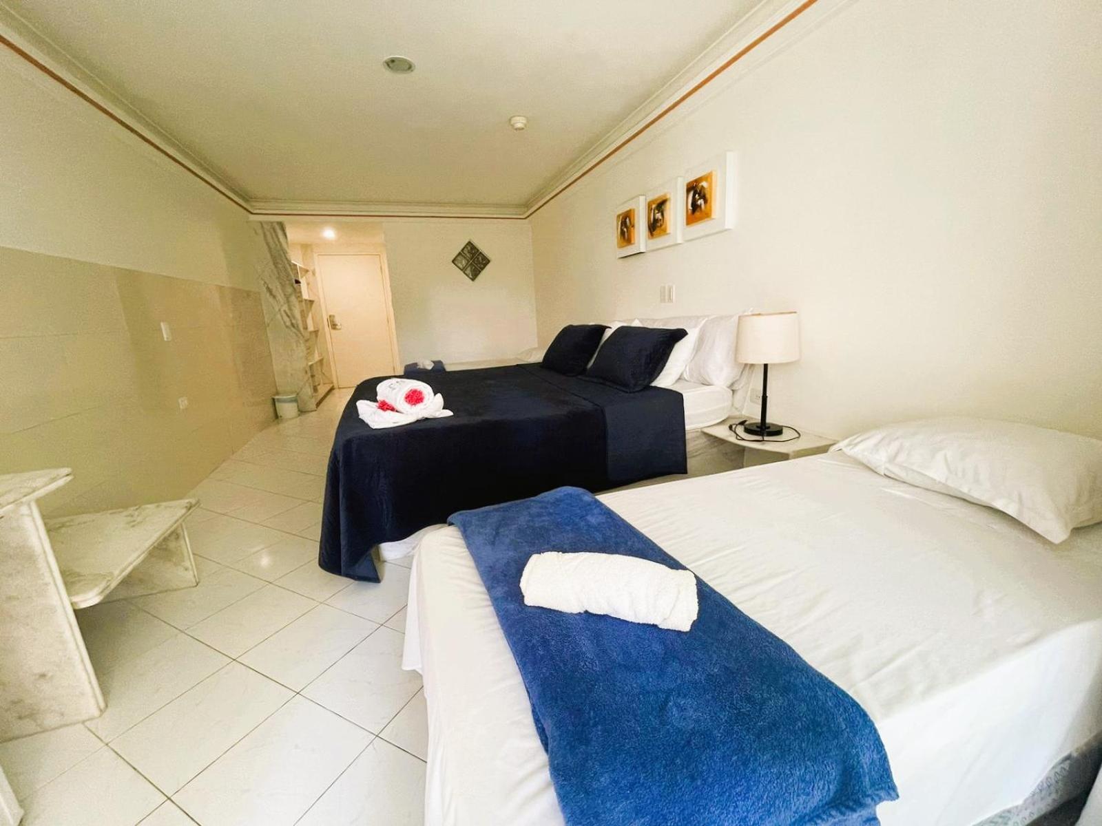 New Casablanca Praia Hotel Paulista Eksteriør billede